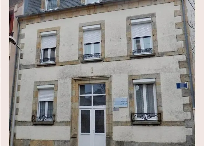 Le Nid Douillet Rustique Linge Fourni