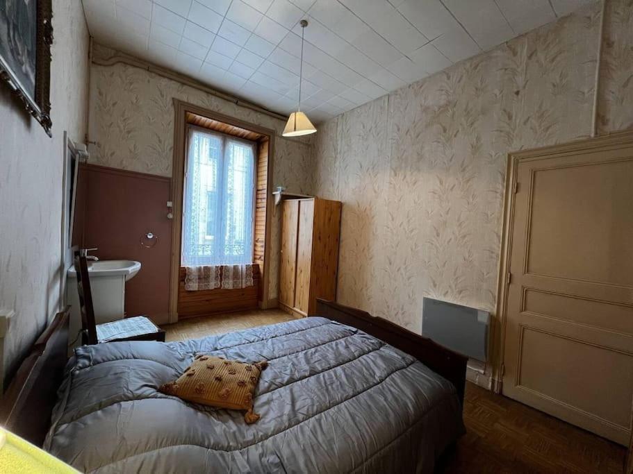 Apartment Le Nid Douillet Rustique Linge Fourni *