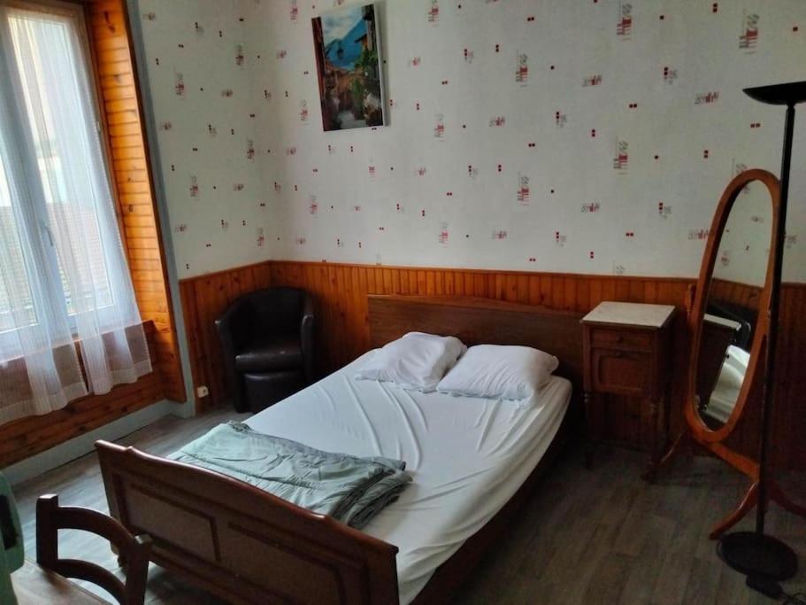 Le Nid Douillet Rustique Linge Fourni Apartment *