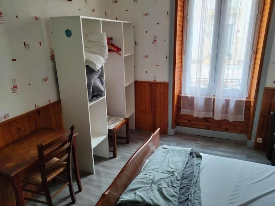 Le Nid Douillet Rustique Linge Fourni Apartment La Bourboule