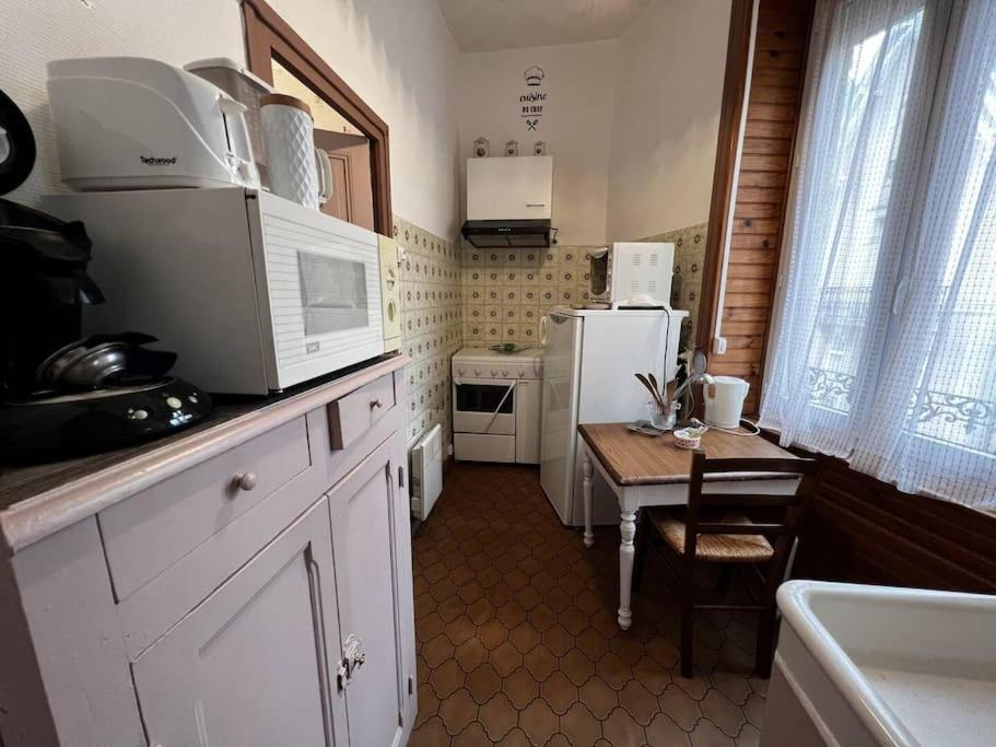 Apartment Le Nid Douillet Rustique Linge Fourni La Bourboule