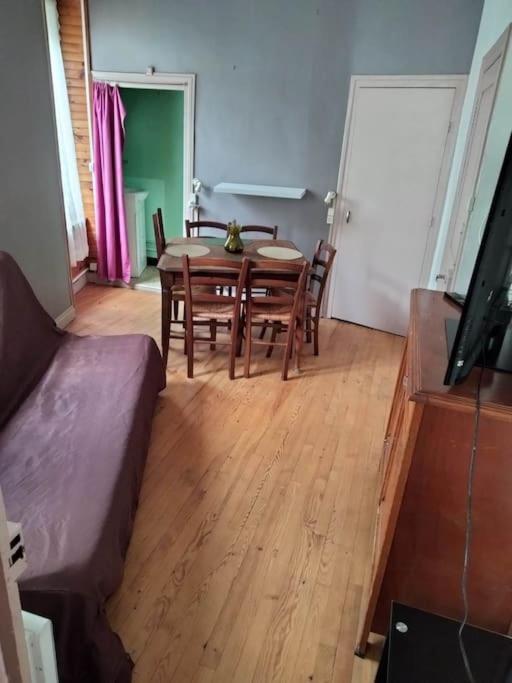 Le Nid Douillet Rustique Linge Fourni Apartment La Bourboule
