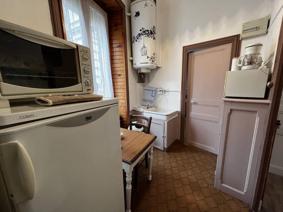 Le Nid Douillet Rustique Linge Fourni Apartment La Bourboule