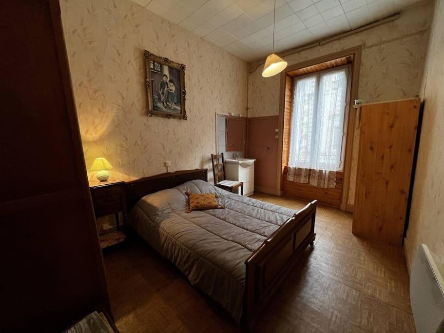 Apartment Le Nid Douillet Rustique Linge Fourni La Bourboule