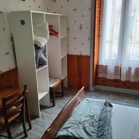 Le Nid Douillet Rustique Linge Fourni Apartment La Bourboule Exterior photo