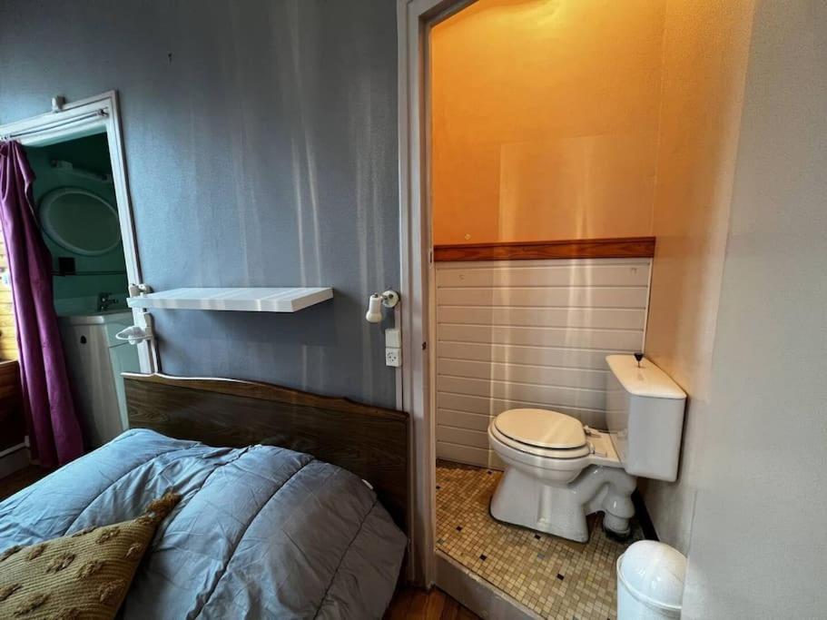 Le Nid Douillet Rustique Linge Fourni Appartement