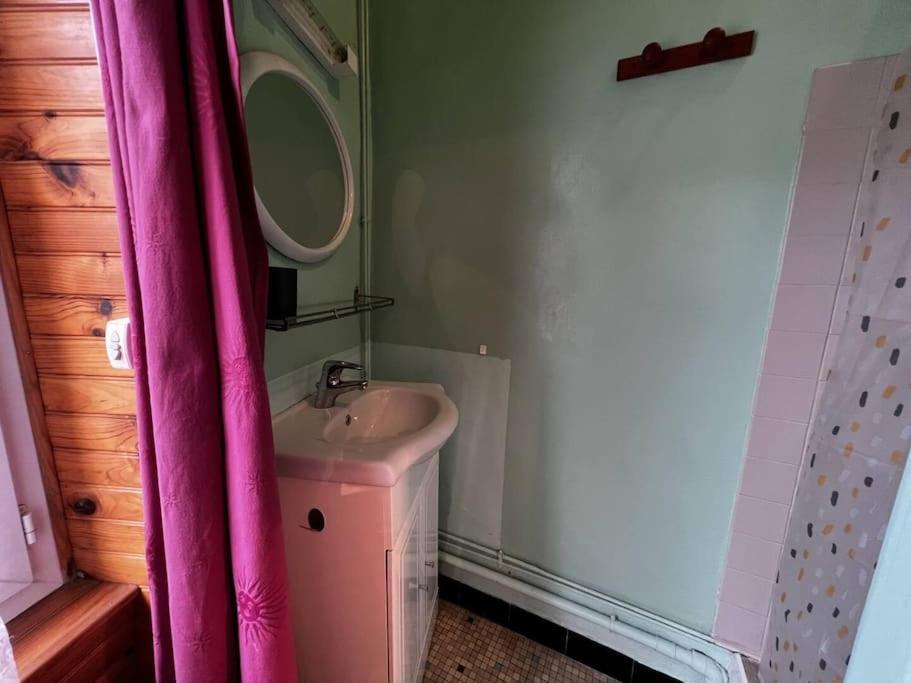 Le Nid Douillet Rustique Linge Fourni * La Bourboule