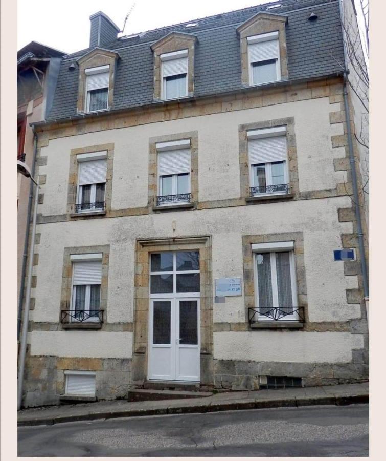 Le Nid Douillet Rustique Linge Fourni * La Bourboule